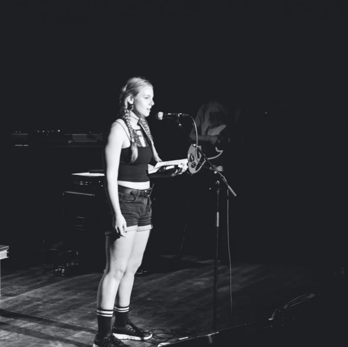 Gut, schade... – Künstlerische Darstellung