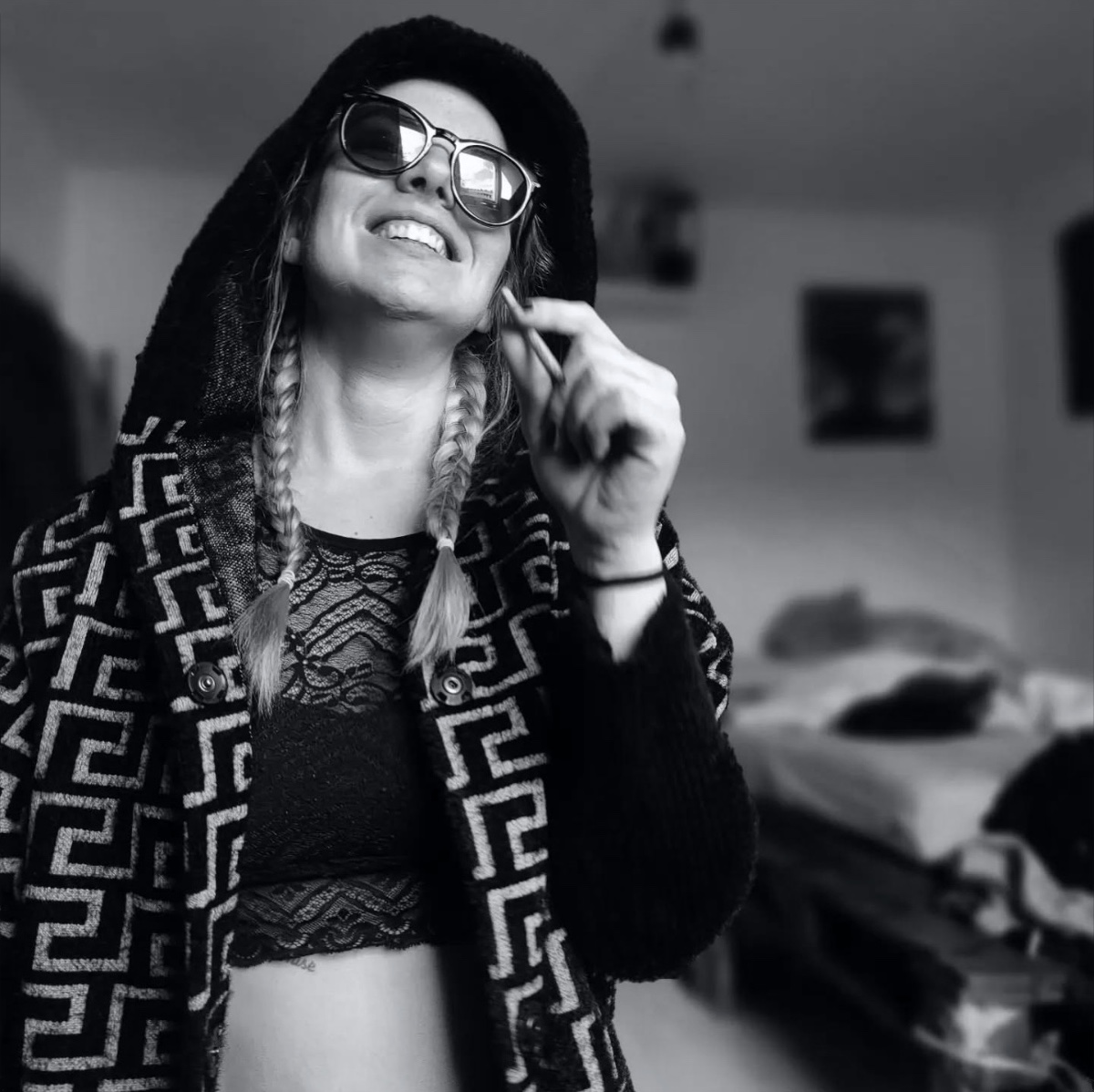 the free vivi – Portrait der Poetin