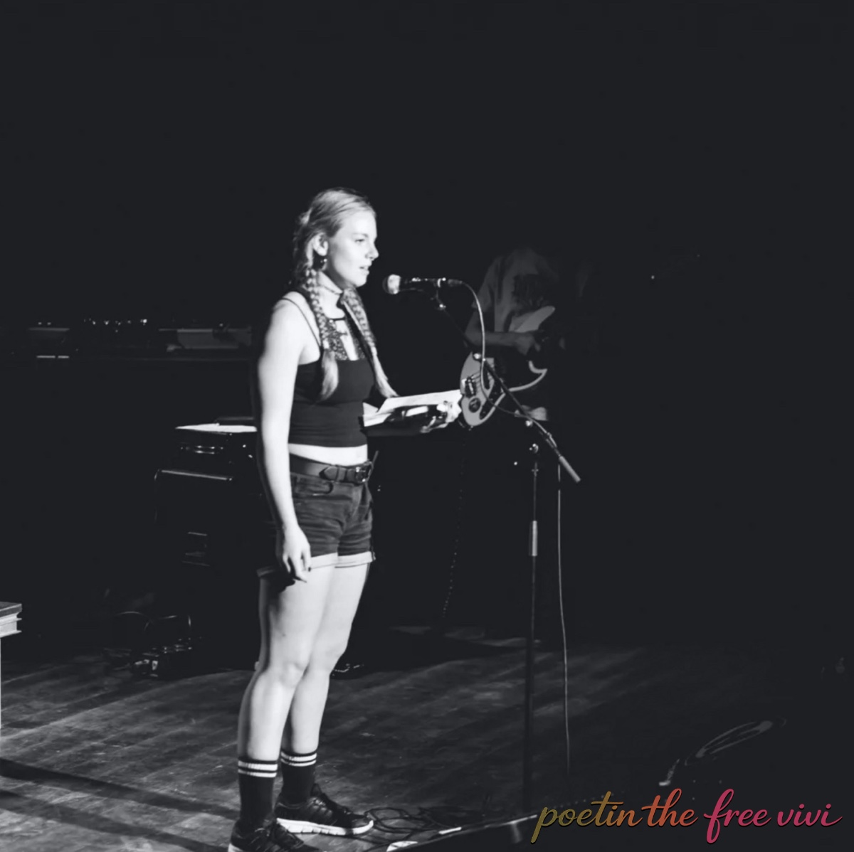 the free vivi, poetin, verletzlichkeit und stärke